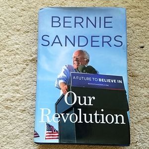 Bernie Sanders Autobiography